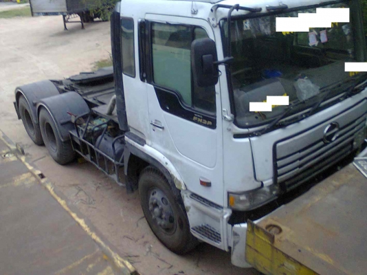 Hino โปรเฟีย หัวหางพื้นเหล็ก 12 M