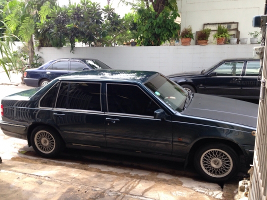 volvo 960 3.0 1997 volvo 960 3.0 1997