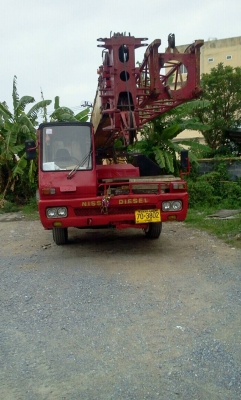 ขาย 2 คัน TADANO TL200 M1 10 ล้อ 20 Ton