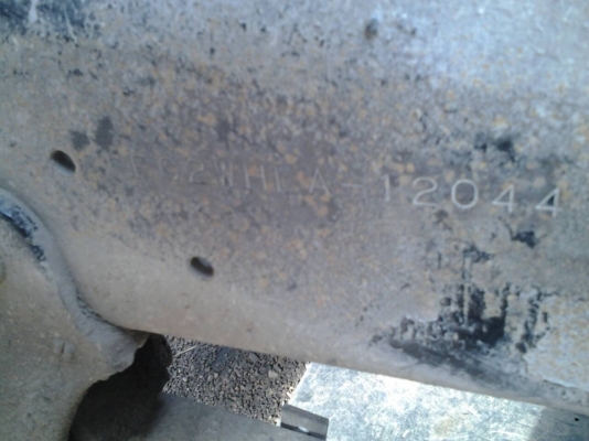 ขาย รถบรรทุก 6 ล้อ HINO ปี39 FC2W 120แรง