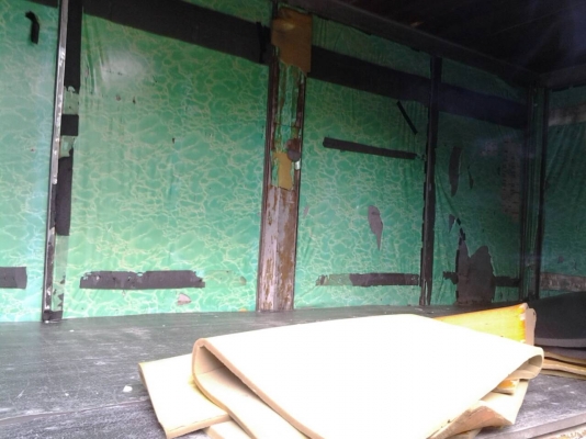 ขาย รถบรรทุก 6 ล้อ HINO ปี39 FC2W 120แรง