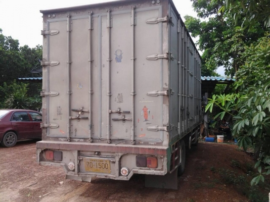 ขาย รถบรรทุก 6 ล้อ HINO ปี39 FC2W 120แรง