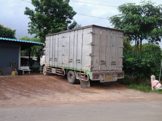 ขาย รถบรรทุก 6 ล้อ HINO ปี39 FC2W 120แรง