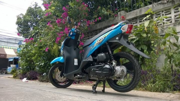 ส่งฟรี NEX 2014 วิ่ง 1500 รถ 4 เดือน สวยกริ๊บๆ ขายถูกๆ ต่อรองได้