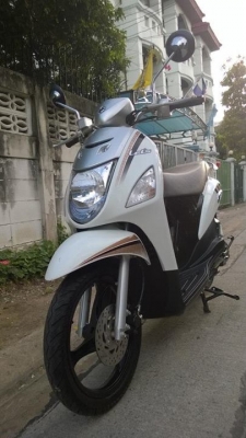 LET 2013 วิ่งแค่ 2000 ไม่ล้มไม่ชน สวยใส ราคาประหยัดเงิน ต่อรองได้