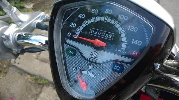 LET 2013 วิ่งแค่ 2000 ไม่ล้มไม่ชน สวยใส ราคาประหยัดเงิน ต่อรองได้