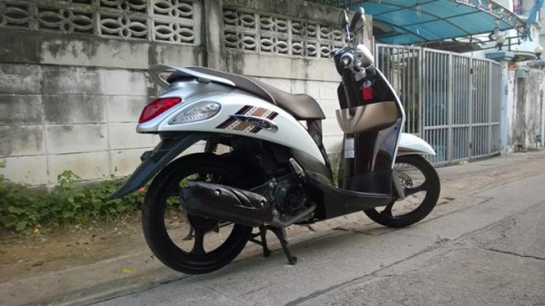 LET 2013 วิ่งแค่ 2000 ไม่ล้มไม่ชน สวยใส ราคาประหยัดเงิน ต่อรองได้