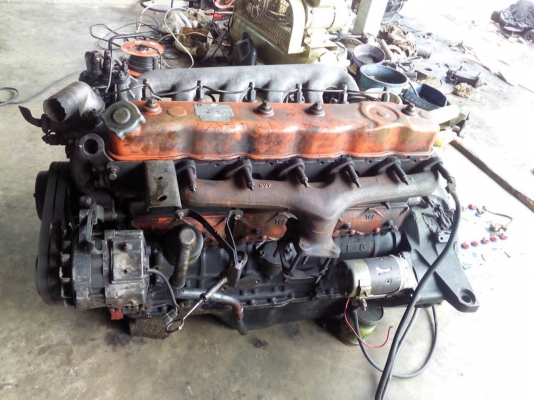 ขายด่วนเครื่อง อีซุซุ 6BG