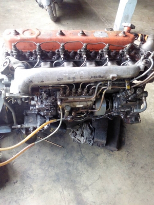 ขายด่วนเครื่อง อีซุซุ 6BG