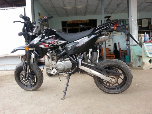 ลดราคาขาย gpx thunder x 125