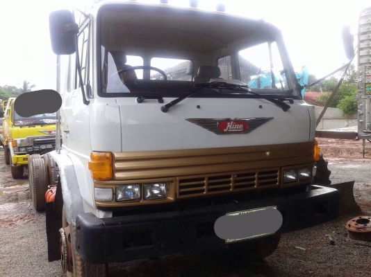 ขายแชสซีรถบรรทกุสิบล้อ HINO SUMO227 เครื่องเดิม EM100-220 แรง 2 เพลา เกียร์เดิม ทะเบียนพร้อม ขายแชสซีรถบรรทกุสิบล้อ HINO SUMO227 เครื่องเดิม EM100-220 แรง 2 เพลา เกียร์เดิม ทะเบียนพร้อม