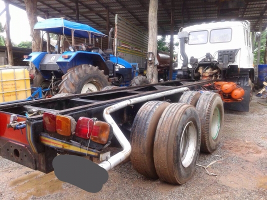 ขายแชสซีรถบรรทกุสิบล้อ HINO SUMO227 เครื่องเดิม EM100-220 แรง 2 เพลา เกียร์เดิม ทะเบียนพร้อม ขายแชสซีรถบรรทกุสิบล้อ HINO SUMO227 เครื่องเดิม EM100-220 แรง 2 เพลา เกียร์เดิม ทะเบียนพร้อม