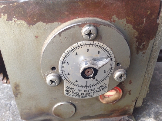 ขายหัวเกียร์ Mitsubishi แบบทดรอบให้ ลดลง-เพิ่มขึ้นได้ สภาพสวย พร้อมใช้งาน