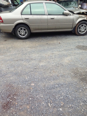 ซาก CITY TYPE Z เครื่องHYPER 1500 ปี02 เล่มโอนลอย รื้อขายเป็นอะไหลทุกชิ้น ซาก CITY TYPE Z เครื่องHYPER 1500 ปี02 เล่มโอนลอย รื้อขายเป็นอะไหลทุกชิ้น