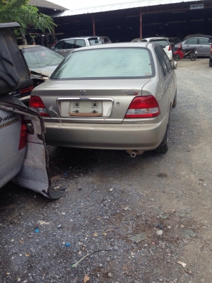 ซาก CITY TYPE Z เครื่องHYPER 1500 ปี02 เล่มโอนลอย รื้อขายเป็นอะไหลทุกชิ้น ซาก CITY TYPE Z เครื่องHYPER 1500 ปี02 เล่มโอนลอย รื้อขายเป็นอะไหลทุกชิ้น