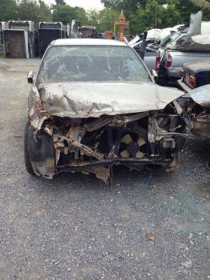 ซาก CITY TYPE Z  เครื่องHYPER 1500 ปี02 เล่มโอนลอย รื้อขายเป็นอะไหลทุกชิ้น