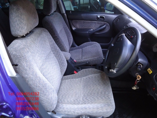 ขาย Honda civic ตาโต ชุดแต่งรอบคัน+เครื่องเสียง ราคา 105,000 บาท ++++++++