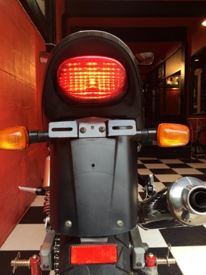 ]] สภาพนางฟ้าราคา 59500 ฿ SUZUKI INNASUMA 400 ปี2002 คาร์บูไฟฟ้า รถประกอบเพิ่งเสร็จคับ เก็บงาน