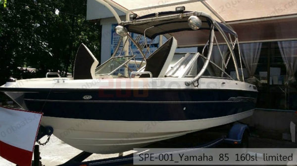 เรือ yamaha 85 160sl limited สนใจติดต่อ 085-045-5168 เรือ yamaha 85 160sl limited สนใจติดต่อ 085-045-5168
