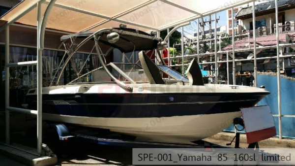 เรือ yamaha 85 160sl limited สนใจติดต่อ 085-045-5168 เรือ yamaha 85 160sl limited สนใจติดต่อ 085-045-5168