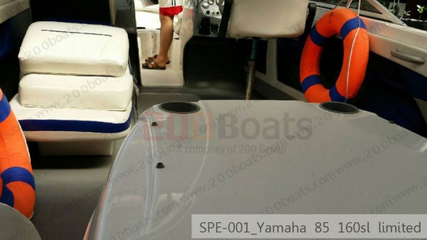 เรือ yamaha 85 160sl limited สนใจติดต่อ 085-045-5168 เรือ yamaha 85 160sl limited สนใจติดต่อ 085-045-5168