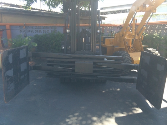 toyota 6FD 18 ขนาด 1800 kg เสายกสูง 5000 mm 086-7809400