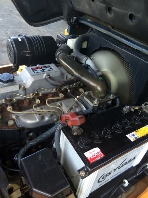 Toyota 7fd20 ขนาด 2.0 ตัน 086-7809400 Toyota 7fd20 ขนาด 2.0 ตัน 086-7809400