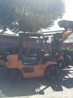 Toyota 7fd20 ขนาด 2.0 ตัน 086-7809400 Toyota 7fd20 ขนาด 2.0 ตัน 086-7809400