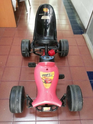 รถโกคาร์ท