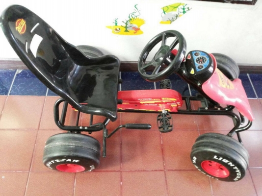 รถโกคาร์ท รถโกคาร์ท