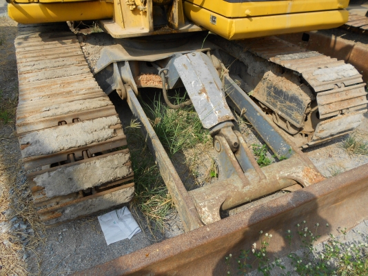 ขายรถขุด KOMATSU PC70-7 (เก่านอก) ขายรถขุด KOMATSU PC70-7 (เก่านอก)