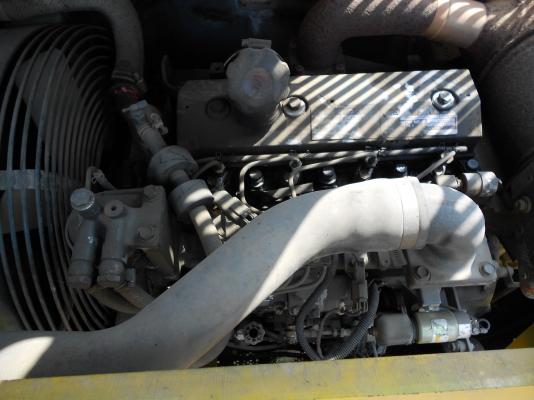 ขายรถขุด KOMATSU PC70-7 (เก่านอก) ขายรถขุด KOMATSU PC70-7 (เก่านอก)