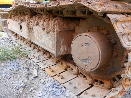 ขายรถขุด KOMATSU PC70-7 (เก่านอก) ขายรถขุด KOMATSU PC70-7 (เก่านอก)