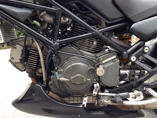 Ducati M900ปี99Dark Edition อินวอย+สพม แท้ๆ Ducati M900ปี99Dark Edition อินวอย+สพม แท้ๆ