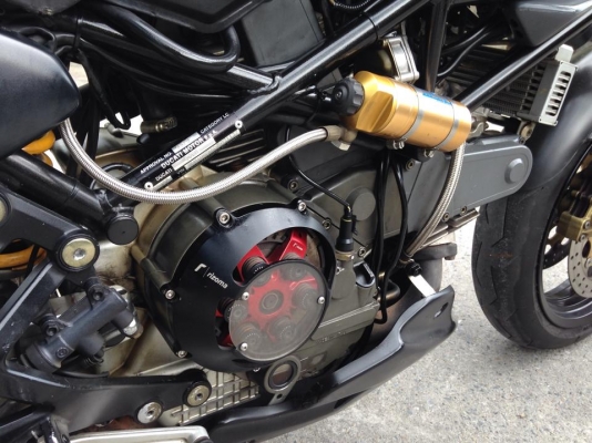 Ducati M900ปี99Dark Edition อินวอย+สพม แท้ๆ Ducati M900ปี99Dark Edition อินวอย+สพม แท้ๆ