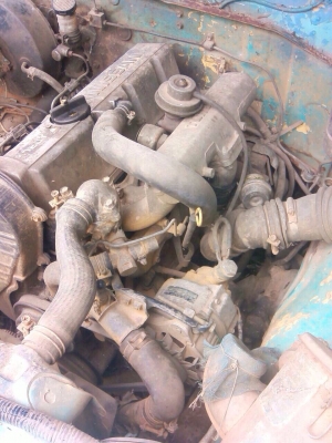 ขายเครื่อง LD 20 turbo ขายเครื่อง LD 20 turbo