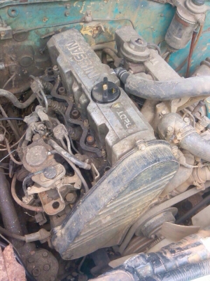 ขายเครื่อง LD 20 turbo ขายเครื่อง LD 20 turbo