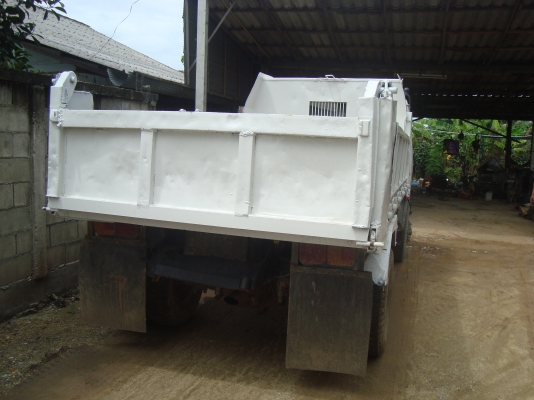 ขาย 6ล้อ ดั้ม ปี39 พร้อมใช้งานพร้อมเล่มทะเบียท พร้อมโอน ราคา 320,000 บาท