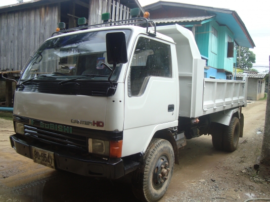 ขาย 6ล้อ ดั้ม ปี39 พร้อมใช้งานพร้อมเล่มทะเบียท พร้อมโอน ราคา 320,000 บาท