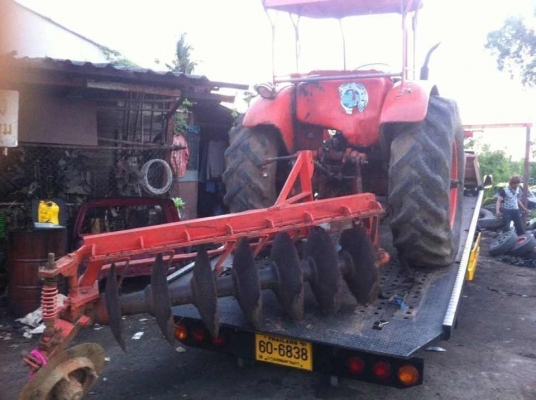 ขายด่วนๆๆ ครับ รถไถนา MT เพลาเดียว ผานดันหน้า/ผานหลัง 7  ใบ ครบทุกอ๊อฟชั่น มาก่อนได้ก่อนครับ