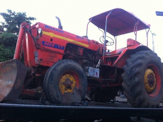 ขายด่วนๆๆ ครับ รถไถนา MT เพลาเดียว ผานดันหน้า/ผานหลัง 7  ใบ ครบทุกอ๊อฟชั่น มาก่อนได้ก่อนครับ