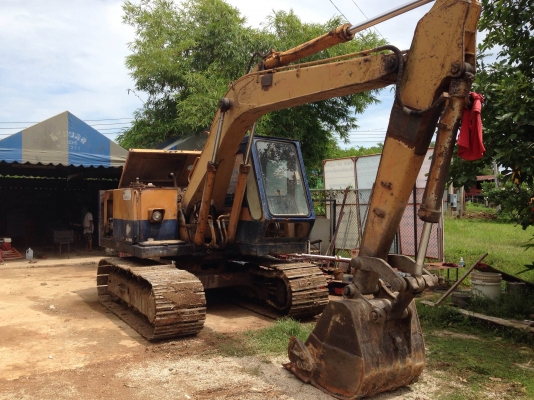 (เลิกกิจการ) komatsu pc 100 (เลิกกิจการ) komatsu pc 100