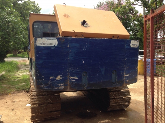 (เลิกกิจการ) komatsu pc 100 (เลิกกิจการ) komatsu pc 100