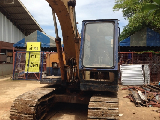 (เลิกกิจการ) komatsu pc 100 (เลิกกิจการ) komatsu pc 100
