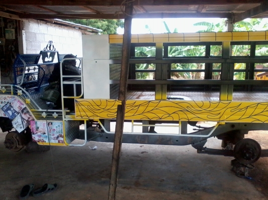 รับทำรถบรรทุกการเกษตร น้ำหนักบรรทุก3-4ตันคับ เปิดข้างได้คับ ราคาเริ่มต้นที่75000บาทคับ