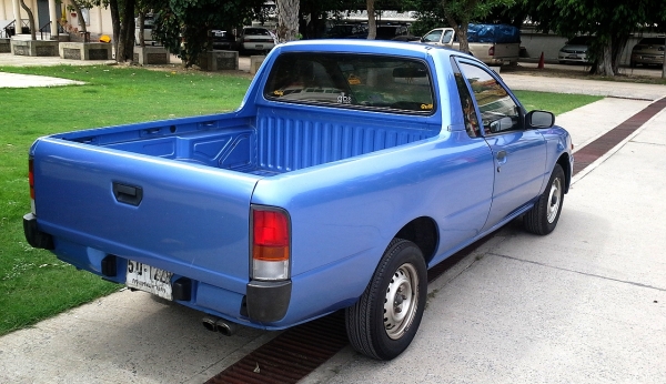 รถสวยขับดี NISSAN NV ปี96