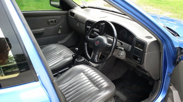 รถสวยขับดี NISSAN NV ปี96