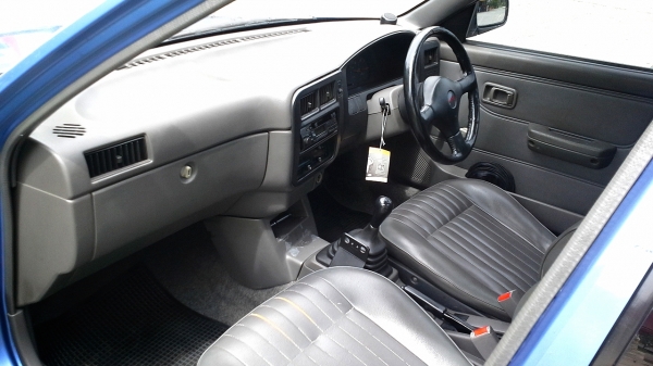 รถสวยขับดี NISSAN NV ปี96