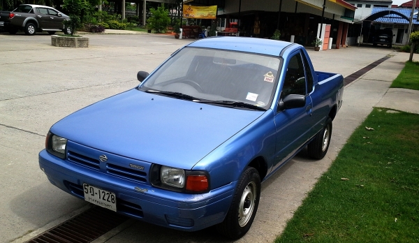 รถสวยขับดี NISSAN NV ปี96