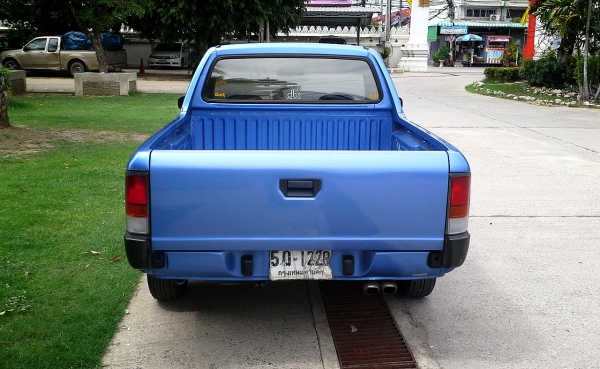 รถสวยขับดี NISSAN NV ปี96